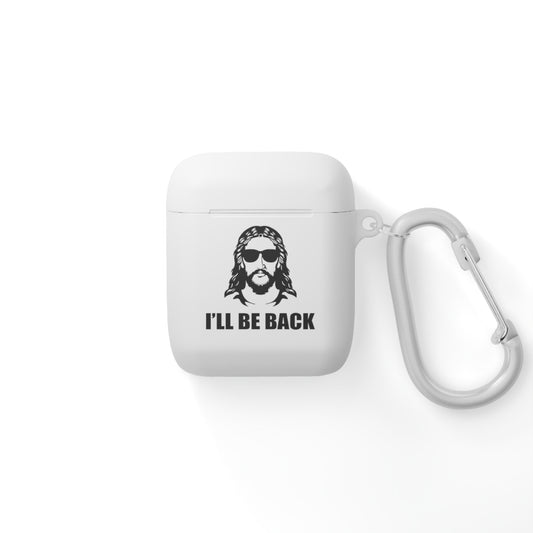 AirPods and AirPods Pro Case Cover JESUS AIR POD CASE